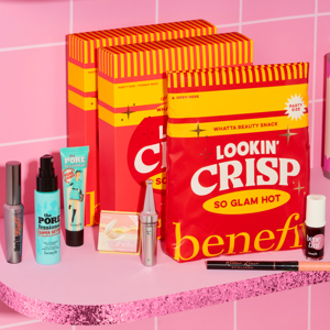 Benefit Lookin’ Crisp Full-Face Beauty Kit